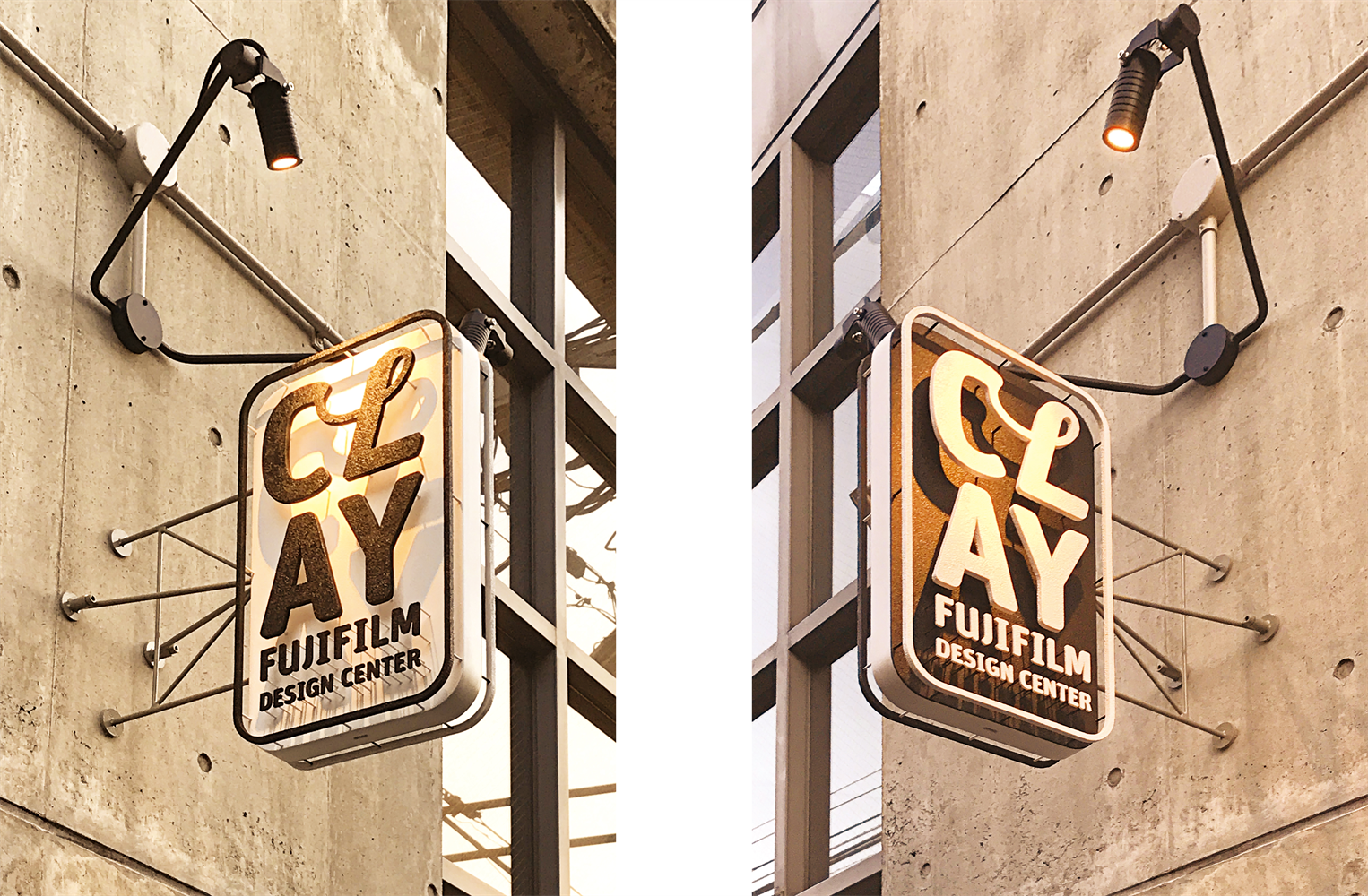 三和サインワークス 看板照明 屋外 LED 看板灯 外照式 ポラックス4 1800L 昼光色6500K ブラック POLLUX4-1800L-65K 店舗 駐車場 照明器具 即納可能な規格サイン・看板一覧｜三和サインワークス