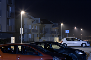 小規模の屋外駐車場を照らすのにおすすめのLED照明ラインナップ（2018.5.8変更）