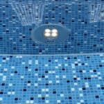 ホテルグランミラージュ　「スパ・バルナージュ」水中照明