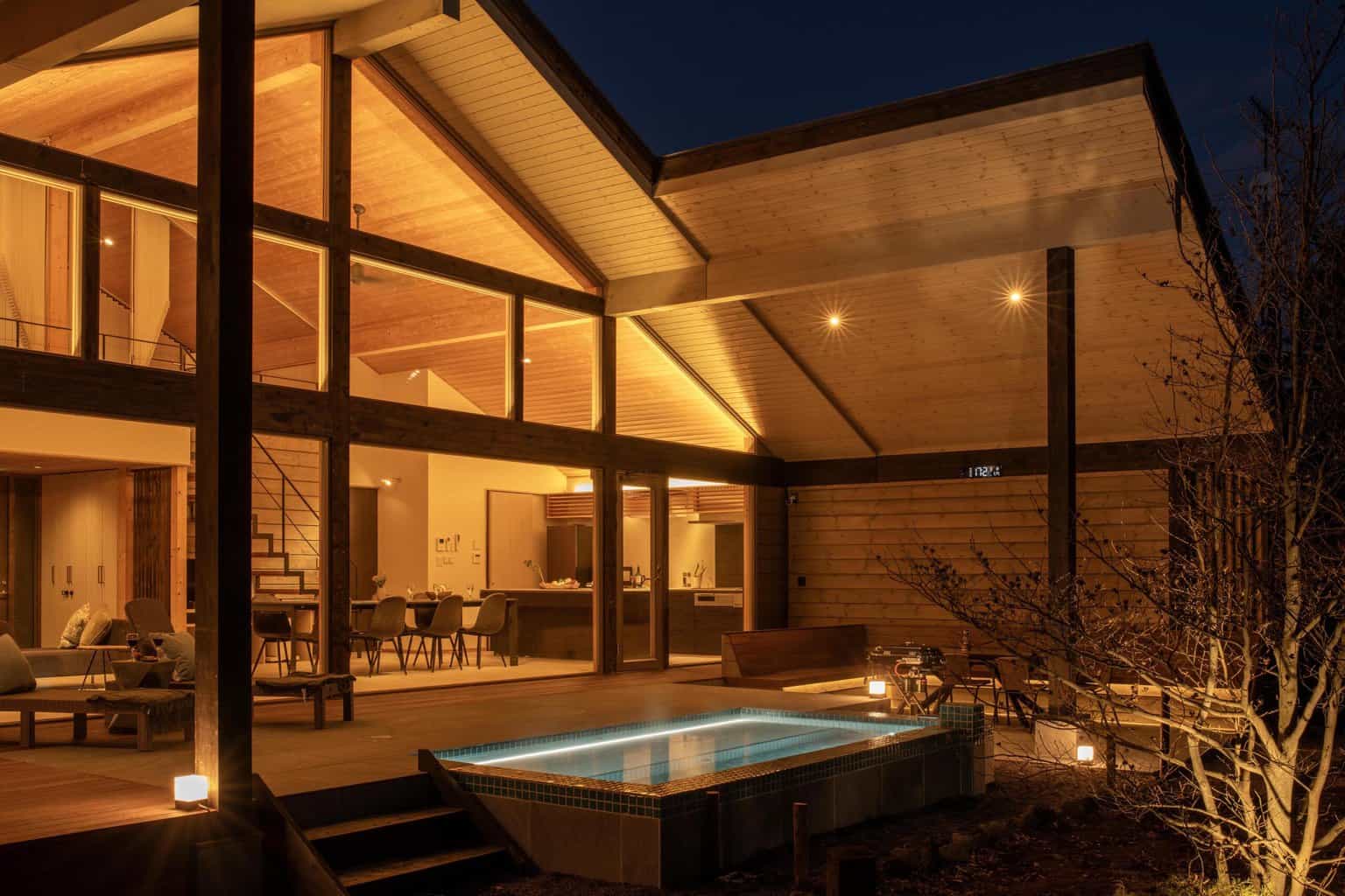 ヴィラメッサ軽井沢