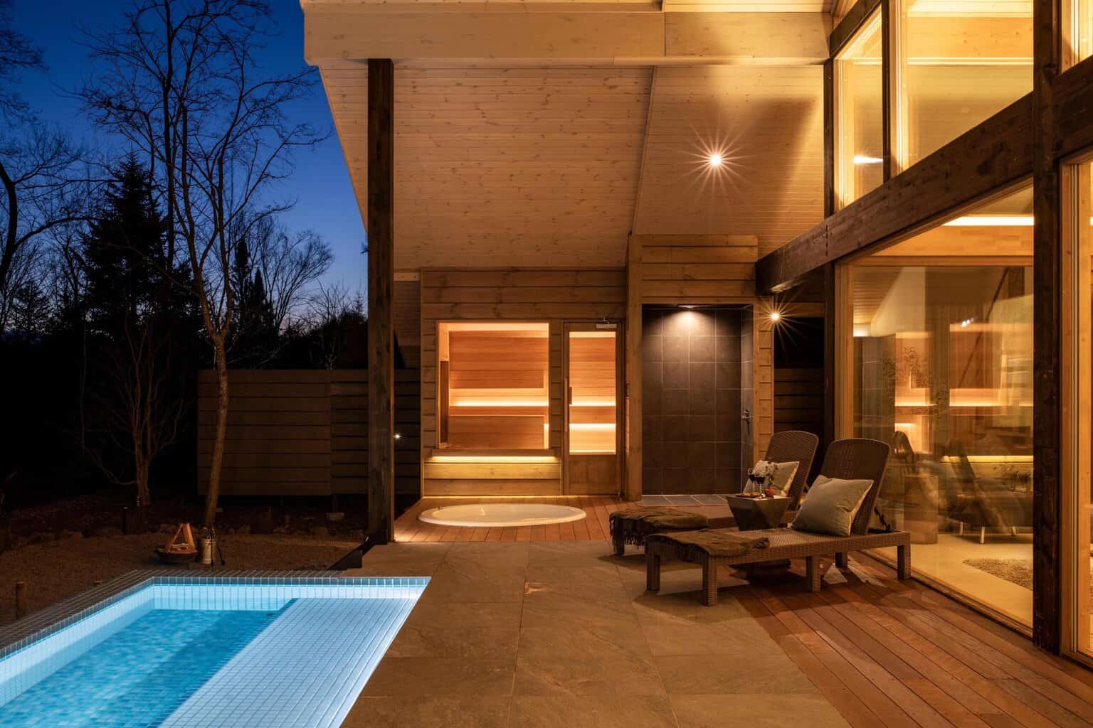 ヴィラメッサ軽井沢