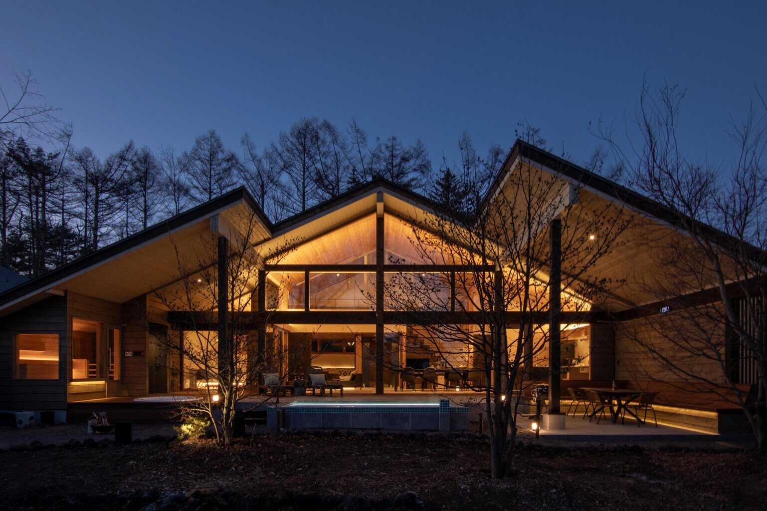 ヴィラメッサ軽井沢