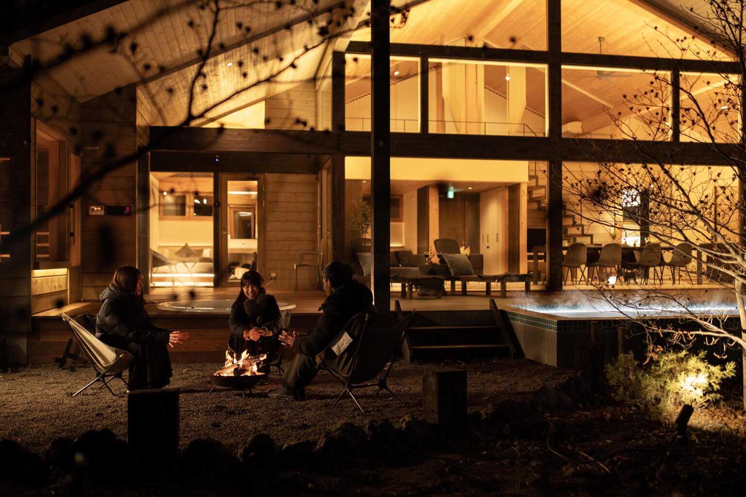 ヴィラメッサ軽井沢