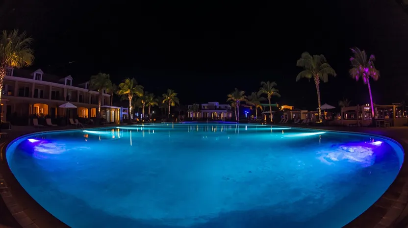 12W埋込水中照明商品