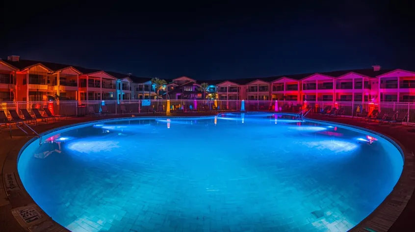 21W埋込水中照明商品