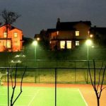 テニスコート照明のLED化で重要な光害への対策法をご紹介！