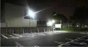 看板・屋外駐車場用LED照明を選ぶ際の3つのポイントをお教えします | 富士メディシィエライティング