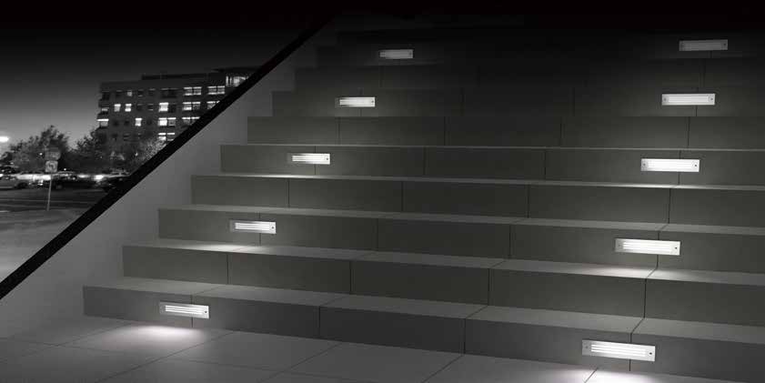 おしゃれなオフィス階段を演出する間接照明のおすすめ 株式会社富士メディシィエ